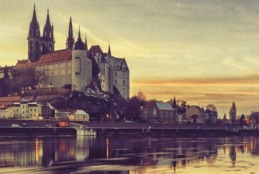 Meißen Albrechtsburg (MATE Theme für Contao)