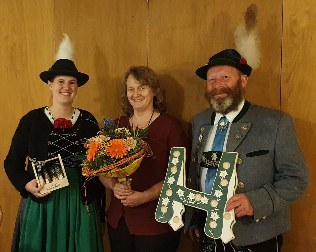 Abschied Schlosswirt